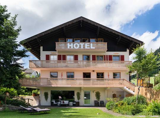 Hotel AlpenSonne