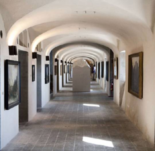 Messner Mountain Museum, MMM Dolomites