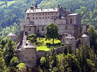 Erlebnisburg Hohenwerfen