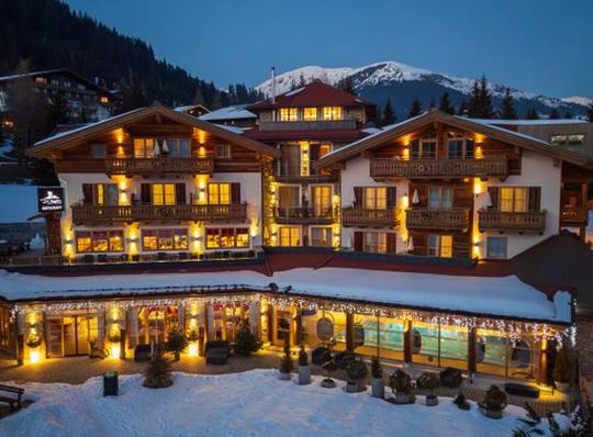 Hotel & Chalets DER KÖNIGSLEITNER