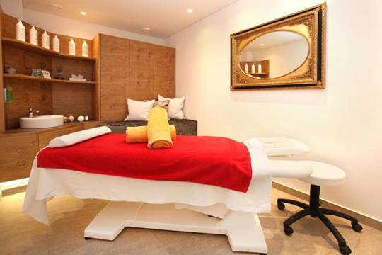 ALMHOF Alpin Apartments & Spa