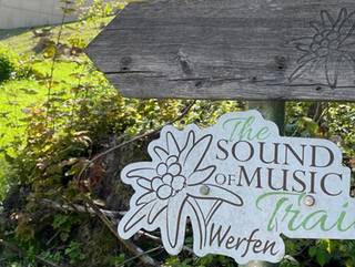The SOUND OF MUSIC Trail