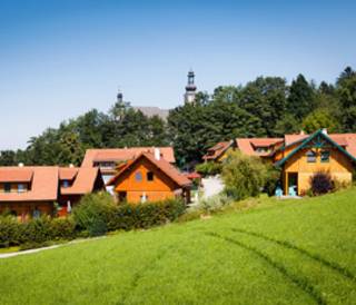 ÖKO-Feriendorf Schlierbach