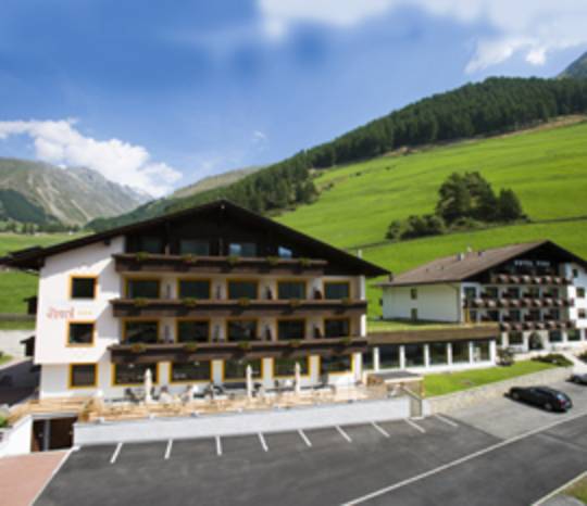 Berghotel Tyrol
