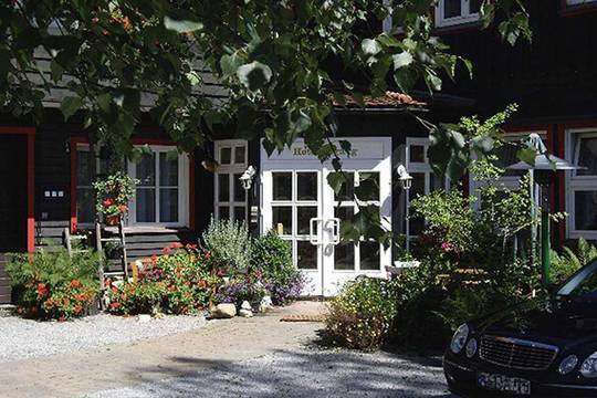 Hotel Grüne Tanne