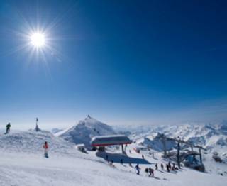 Mölltaler Gletscherbahnen