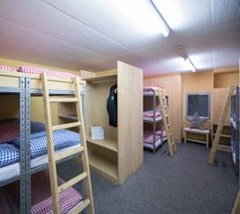 Bild zu Walserhuus Sertig