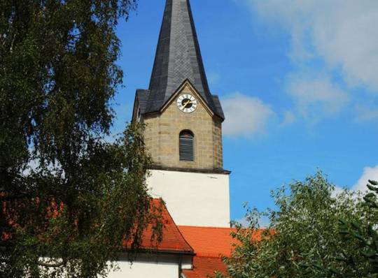 Pfarrkirche Sankt Jakobus in Achslach