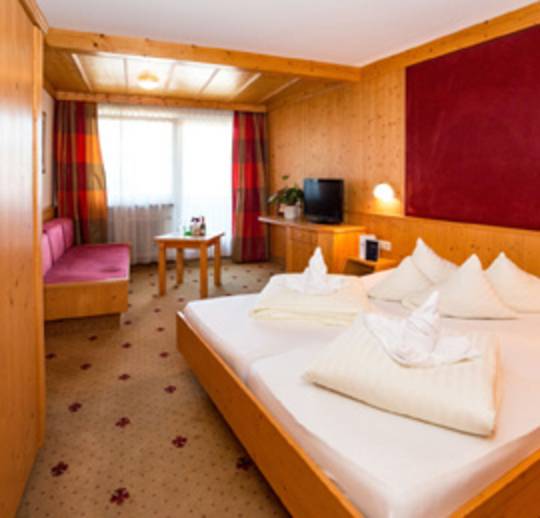 Hotel Alpina nature & wellness