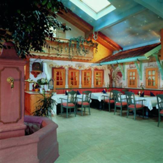 Vital- & Wellnesshotel Albblick