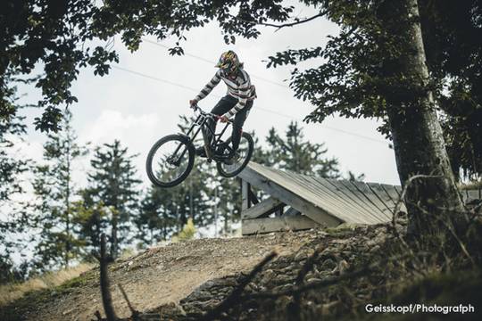 Bikerpark Bischofsmais