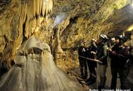 Bild zu Tropfsteinhöhlen Rübeland