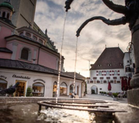 Ferienregion Hall-Wattens