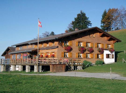 Alpengasthof Brüggele
