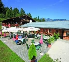 Bild zu Alpengasthof Götschenalm