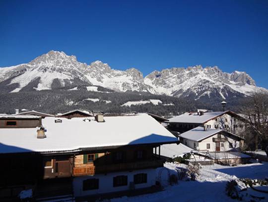 Frühstückspension Appartements STEINBACHER