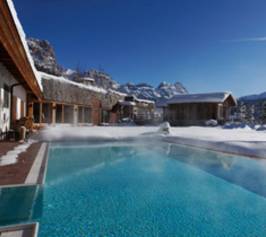 Bild zu Dolomiti Wellness Hotel FANES