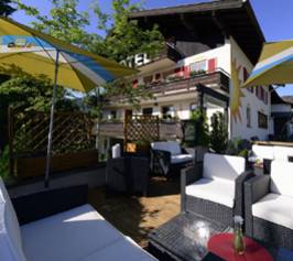 Bild zu Hotel AlpenSonne