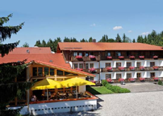 Landhotel Tannenhof