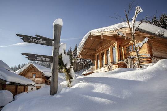 Almdorf Reiteralm & Almhotel Edelweiss