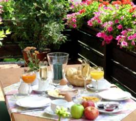 Bild zu Hotel AlpenSonne