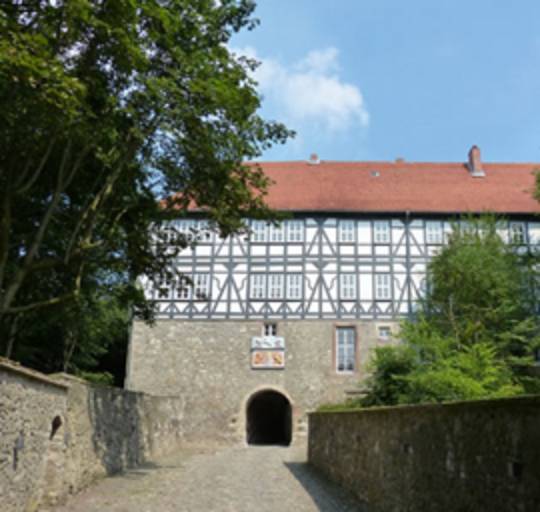 Welfenschloss Herzberg