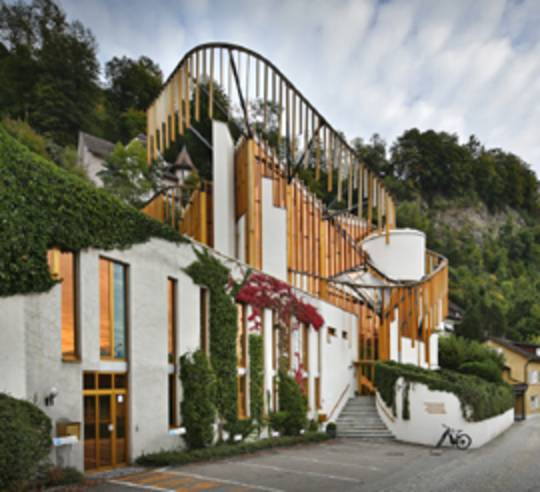 Liechtenstein Tourismus, Liechtenstein Center