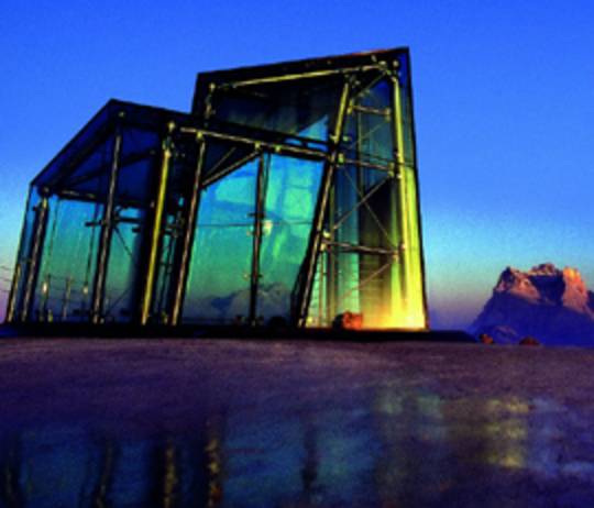 Messner Mountain Museum, MMM Dolomites