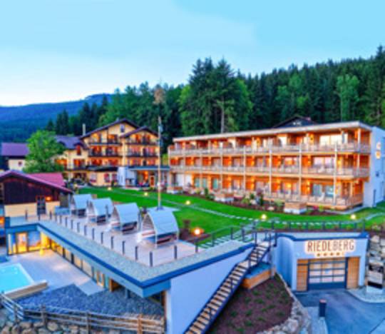 Wellness-Hotel Riedlberg