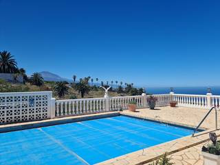 Urlaub unter dem höchsten Berg Spaniens