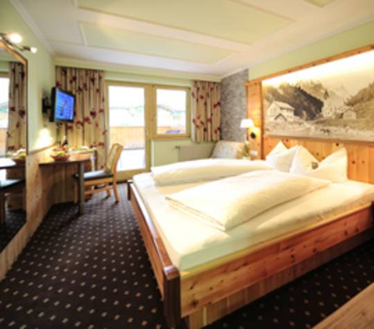 Hotel Alpenhof