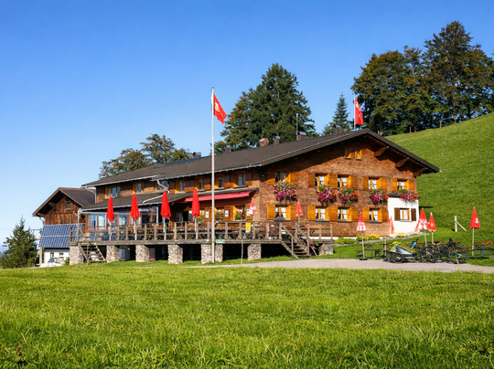 Alpengasthof Brüggele