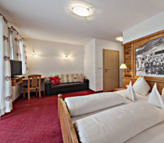 Hotel Pfandleralm