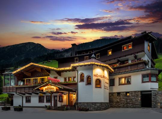 Hotel Höhlenstein
