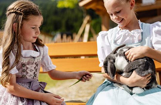 SCHNEEBERG Family Spa Resort