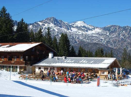 Alpengasthof Götschenalm