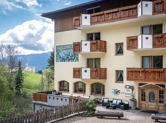NaturHotel Waldheim