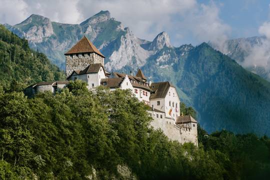 Schloss Vaduz