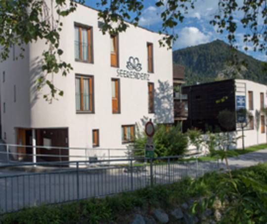 Appartementhaus Seeresidenz Thiersee