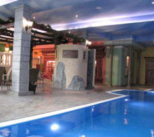 Vital- & Wellnesshotel Albblick