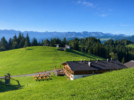 Alpengasthof Brüggele