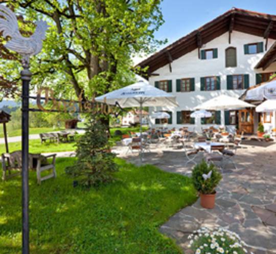 Landhotel Gockelwirt