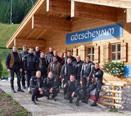 Bild zu Alpengasthof Götschenalm