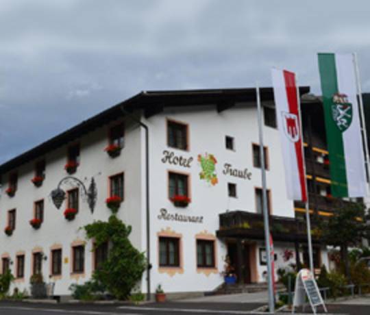 Hotel-Restaurant Traube