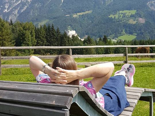 The SOUND OF MUSIC Trail