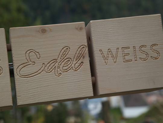 The SOUND OF MUSIC Trail