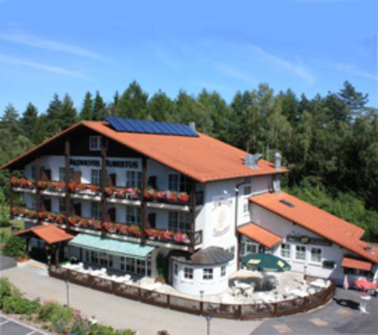 Waldhotel Hubertus