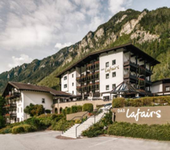 Hotel DAS Lafairs