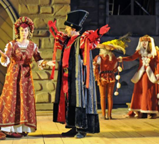 Drachenstich-Festspiele