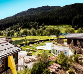 Bild zu SCHNEEBERG Family Resort & Spa